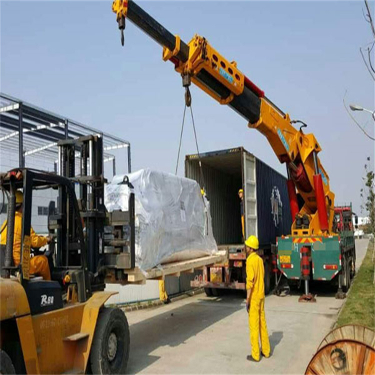 雄县吊车租赁价格、流程、安全标准全解析，快速解决施工难题