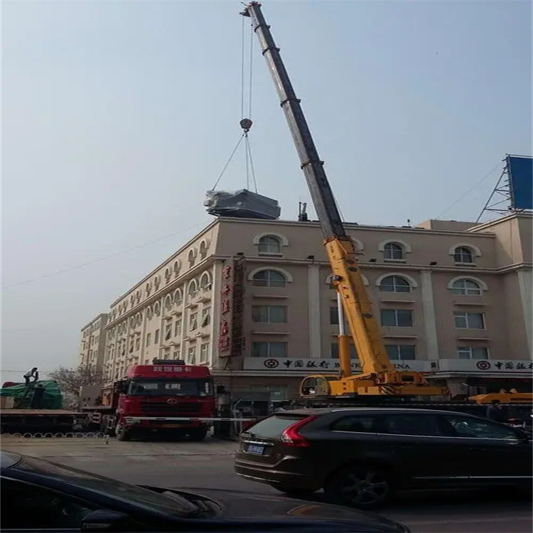 雄县桥梁基础施工|大型设备租赁解决方案|吊装运输难点攻克