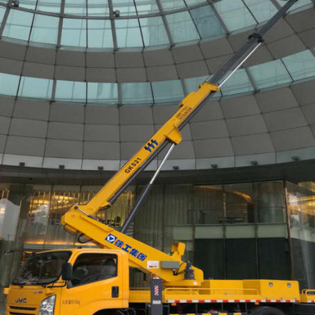 雄县附近高空作业车租赁｜安全设备租赁｜高空安装|工程定制化方案｜亿立达设备租赁